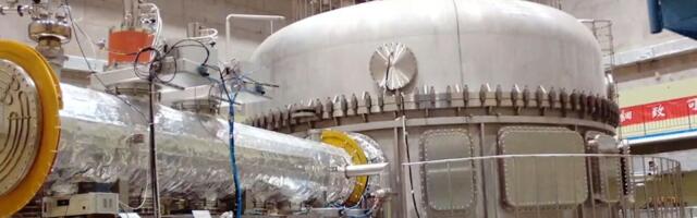 Kinesko "veštačko Sunce" možda nas dovede do korišćenja skoro neograničene čiste energije