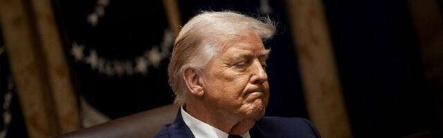 BLAMAŽA Bela kuća objavila AI sliku Trampa i pingvina na Grenlandu, gde pingvina NEMA (FOTO)