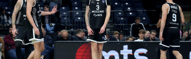 Šta je Mika Murinen uradio za pet meseci u Partizanu? E pa, ovo vam nikada ne bi palo na pamet (VIDEO)