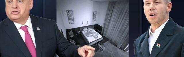 (FOTO) Porno afera trese Mađarsku! Od ovog snimka zavisi sudbina cele države?! Sve oči uprte u jedan sajt, čeka se samo...