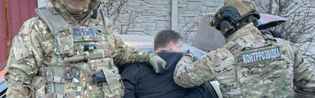 UHVAĆEN I OSUĐEN U MAJICI SA SRPSKIM GRBOM! IT stručnjak iz Kijeva dobio doživotnu zbog ovog dela (FOTO)