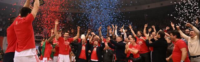 Zvezda juri rekord koji je Partizanu umakao