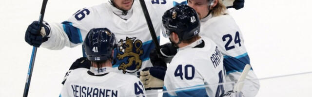 Хокејаши Финске освојили бронзану медаљу