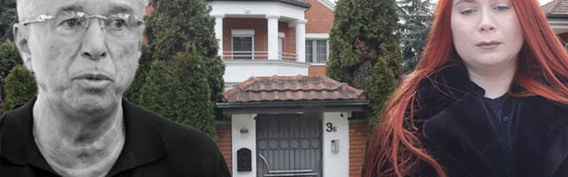 ĆERKA SAŠE POPOVIĆA GRCA U SUZAMA! Aleksandra prvi put pred kamerama o gubitku: "Bio je najbolji tata na svetu"!