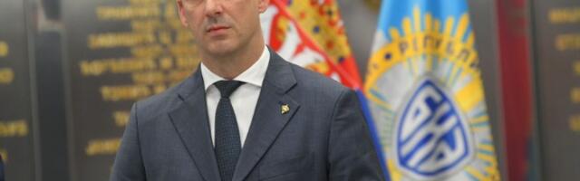 SSP: Hitna smena šefa BIA Vladimira Orlića