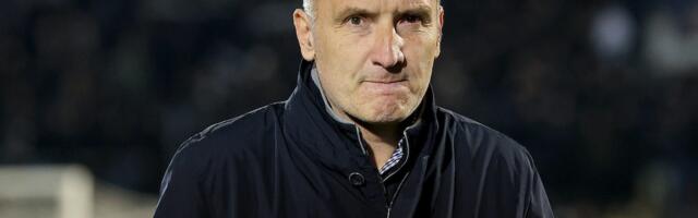 Damir Čakar: Očekivao sam pobedu protiv OFK Beograda