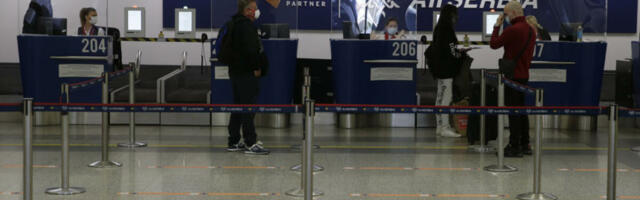 Sleteo u Beograd avion sa srpskim državljanima evakuisanim iz Izraela!