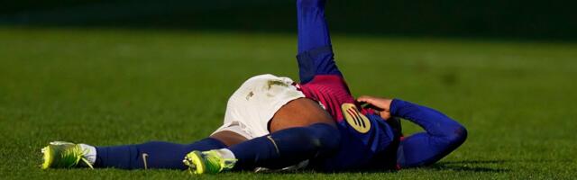 Veliki problem za Barsu: Defanzivi dvojac ozbiljno povređen!