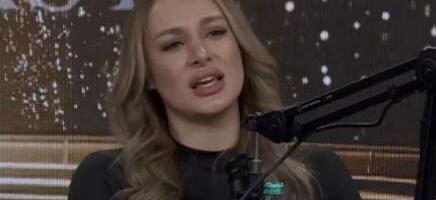 "STRAŠNO KAKAV SMO NAROD" Luna Đogani reagovala na kritike upućene Katarini Lazić (FOTO)