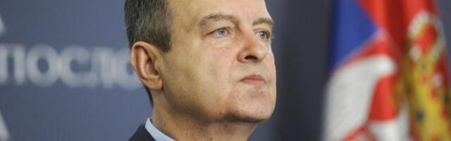 Oglasio se Dačić: "Hvala mom bratu Vučiću! Vratio sam se, živote"