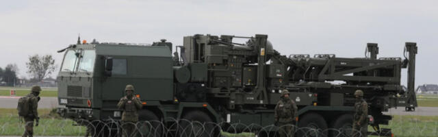 Истраживање открило да је амерички пројектил Патриот могао изазвати експлозију у Бахреину