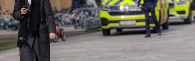 Белгија распоредила војску ради заштите од антисемитских напада