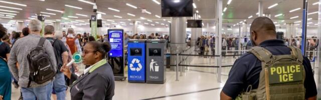 Agenti ICE raspoređeni na 14 aerodroma u SAD, šta im je zadatak?