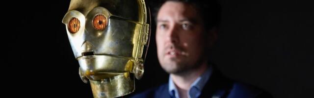 Glava slavnog robota iz "Ratova zvezda" prodata na aukciji: Cena da padneš u nesvest!