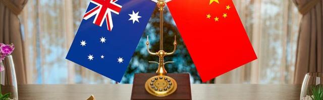 Premijer Kine poziva na širenje trgovine sa Australijom radi obostrane koristi