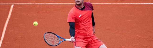 Kecmanović ekspresno eliminisan sa mastersa u Madridu