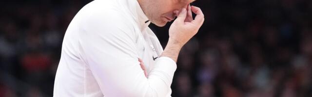 Katastrofa za Srbina: Upisao se u istoriju, pa ostao bez jednog od najboljih u nastavku NBA plej-ofa!