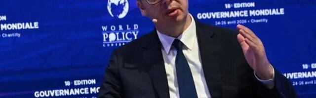VUČIĆ POKAZAO KAKO SE BRANI MEĐUNARODNO PRAVO I RUŠE DVOSTRUKI ARŠINI VELIKIH SILA Analitičari: Argumenti koji polako dolaze do svesti političkih elita u Evropi
