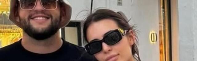 "Moj dar od Boga": Veljko se obratio Anastasiji na najradosniji dan, bokser van sebe od sreće