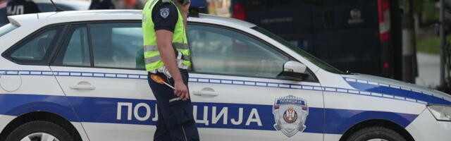 Filmska potera u Nišu: Maloletnik jurcao na "Jamahi" bežao od policije, kada su ga zaustavili USLEDIO JE ŠOK!