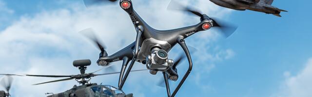 HAOS NA SEVERU EVROPE! Ruski dron oboren u NATO članici!