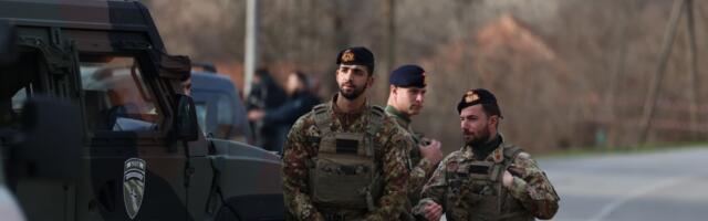 NATO najavio smanjenje broja vojnika na Kosovu