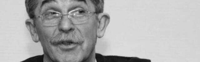 Umro Slavenko Saletović