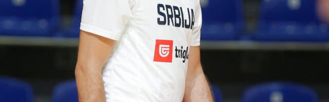 Umro otac Nemanje Bjelice: Tuga u domu proslavljenog srpskog košarkaša