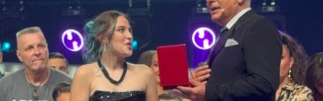 "Zapamtite ovo ime i dete" Najmlađa pobednica Zvezda Granda ima samo 17 godina: Evo ko je Tamara Danilović