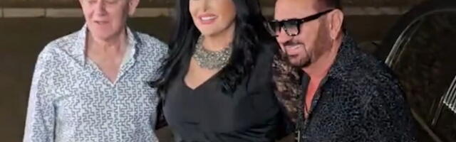 DRAGANA MIRKOVIĆ, KEMAL MALOVČIĆ I MILE KITIĆ STIGLI U LIMUZINI NA TAŠMAJDAN! Neviđeni spektakl: Trojka iz snova spremna da priredi noć za pamćenje