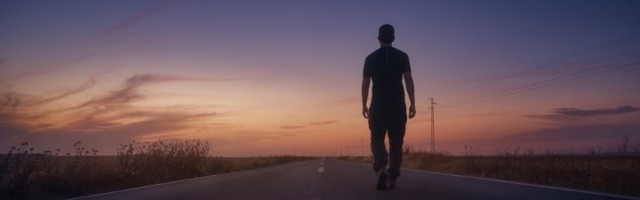 Hodao 400 km posle svađe sa ženom: Da razbistri glavu