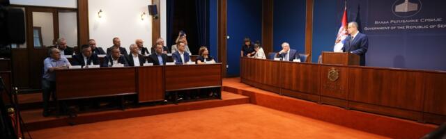 Srbija ulaže u budućnost: Novi razvojni paket za 14 opština