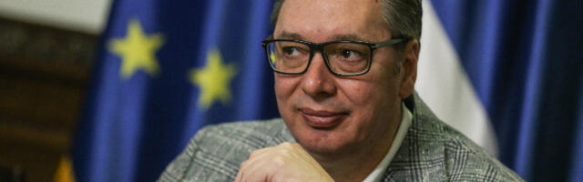 Vučić razgovarao sa potpredsednikom vlade Italije Mateom Salvinijem