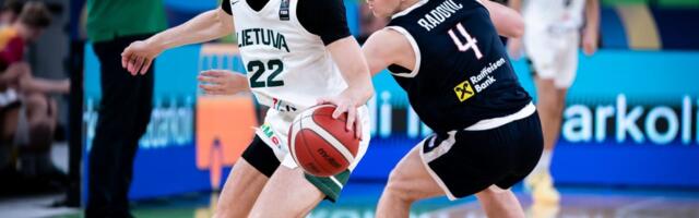 U20 reprezentacija ubedljiva protiv Litvanije, zapažena rola Petra Radovića