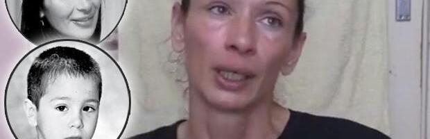 "CRNA ZEMLJA NIJE BOLJE MESTO, BOLJE BI BILO DA SU ŽIVI" 9 godina od smrti majke Maje i sina Mihajla njena sestra u suzama: Ubio ih je, a niko nije kažnjen!