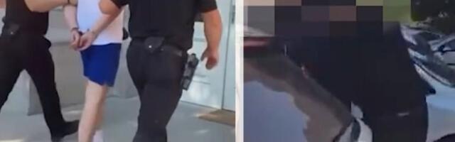 OVAKO JE UHAPŠEN PREDSEDNIK FK BOR 1919! MUP objavio sve detalje akcije - sumnja se da je sa saradnicima OJADIO KLUB! (VIDEO)