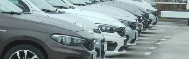 Veliki skok prodaje novih automobila u Srbiji: Ovo je top lista najprodavanijih vozila u prvih 6 meseci 2026.
