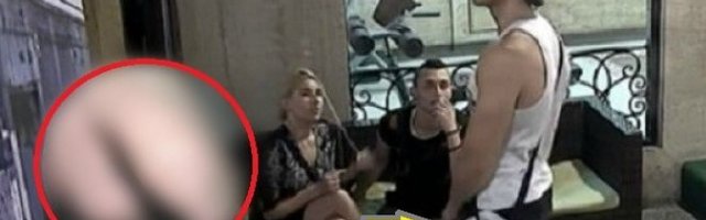 ''MENI JE MALI, ALI KAD SE DIGNE JE...'' Učesnik Parova ZAPREPASTIO BRATA I NJEGOVU DEVOJKU! (VIDEO)