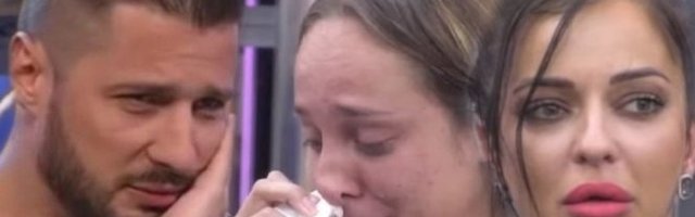 JELENA PEŠIĆ progovorila o ODNOSU sa Miljkovićem, pa POTKAČILA Lunu! Ne dotiču je ni Anabela, ni Gagi... ŠOK! (VIDEO)