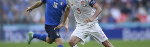 ŠPANCI ISPALI, KAPITEN NAJAVIO POVLAČENJE! Buskets slomljen nakon NEZASLUŽENOG poraza!