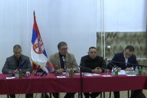 Срби са Косова и Метохије Вучићу: Тражимо заштиту, данас је кап прелила чашу