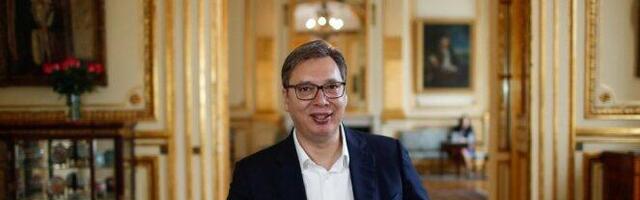PA OVO POSTAJE SVE BIZARNIJE! Izmislili novog brata predsedniku Vučiću!
