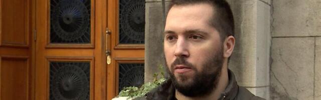 Pogačar: Pretučeni u Novom Sadu bio uznemiren, većih povreda nije imao