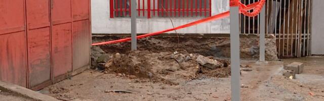Nastavak radova: „Zazidani“ sa Zvezdare opet u problemu, kažu – Grad je pogrešio