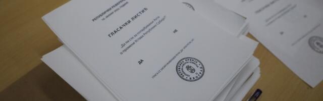 Crta: Birački odbori nespremni