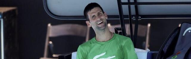 Novak Đoković može na Vimbldon