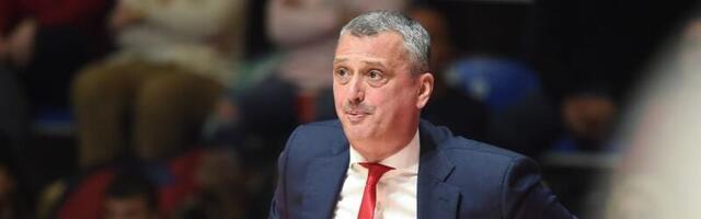 Radonjić ne zna s kim će na Partizan: Do pobede kroz zadovoljavajuću energiju i duge intervale dobre igre