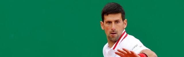 Novak otvara sezonu na šljaci u Monte Karlu