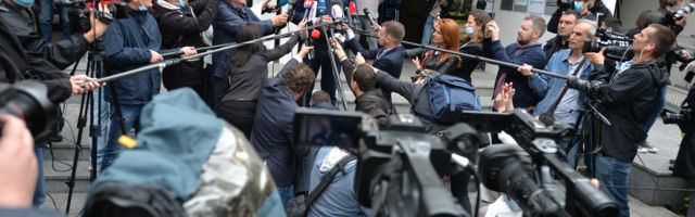 IZBORI 2020: Do 14 časova glasalo 27,75 odsto birača