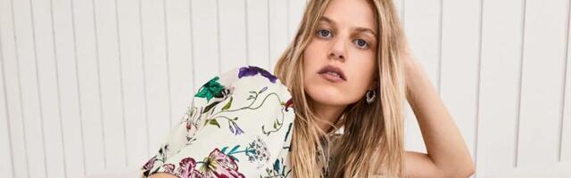 Floralni print je novi must-have